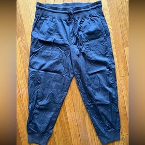 Lou and Grey dark grey joggers